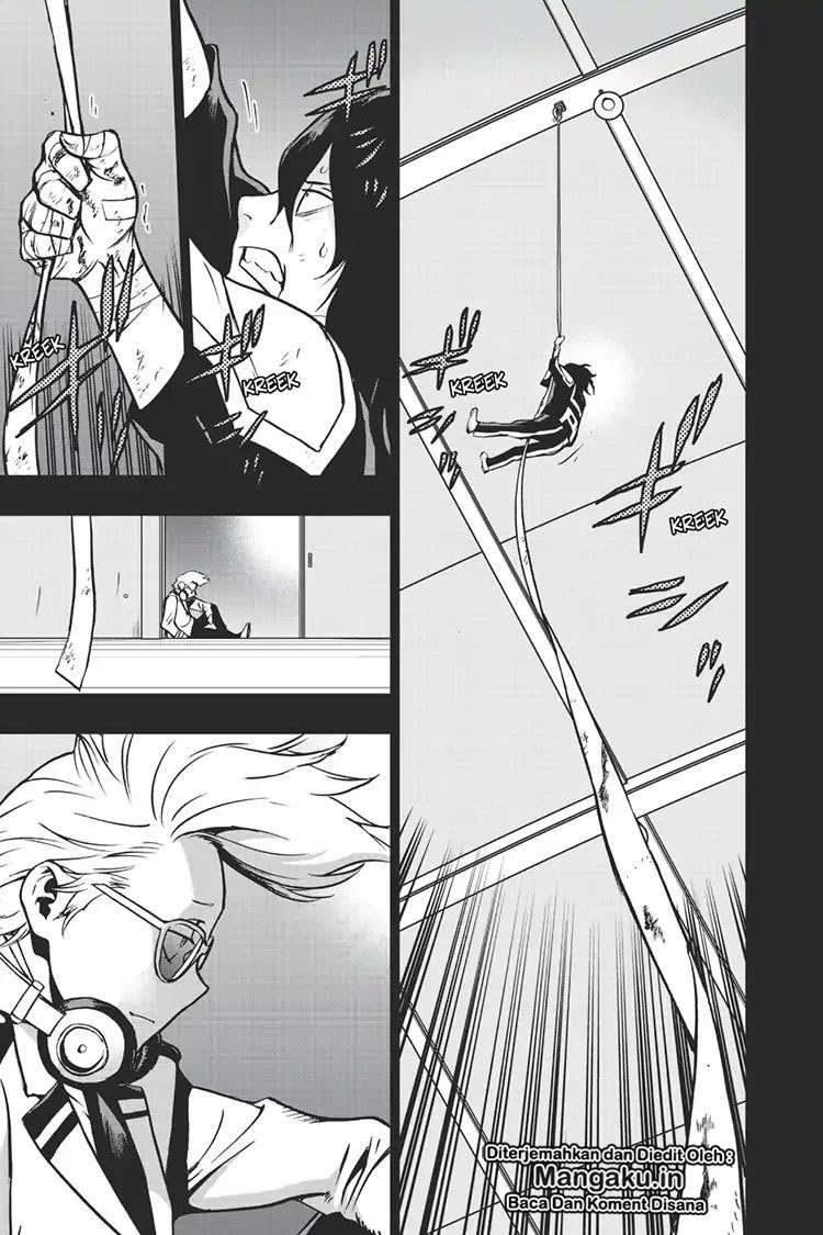 Vigilante: Boku no Hero Academia Illegal Chapter 65 - halaman 6