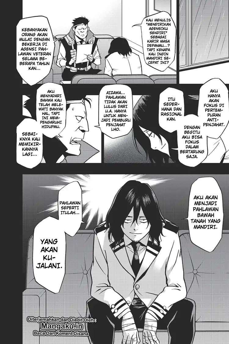 Vigilante: Boku no Hero Academia Illegal Chapter 65 - halaman 7