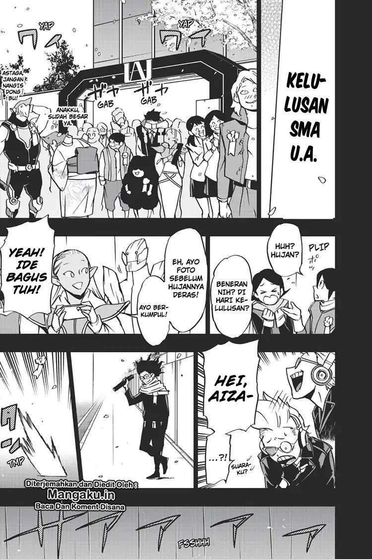 Vigilante: Boku no Hero Academia Illegal Chapter 65 - halaman 8