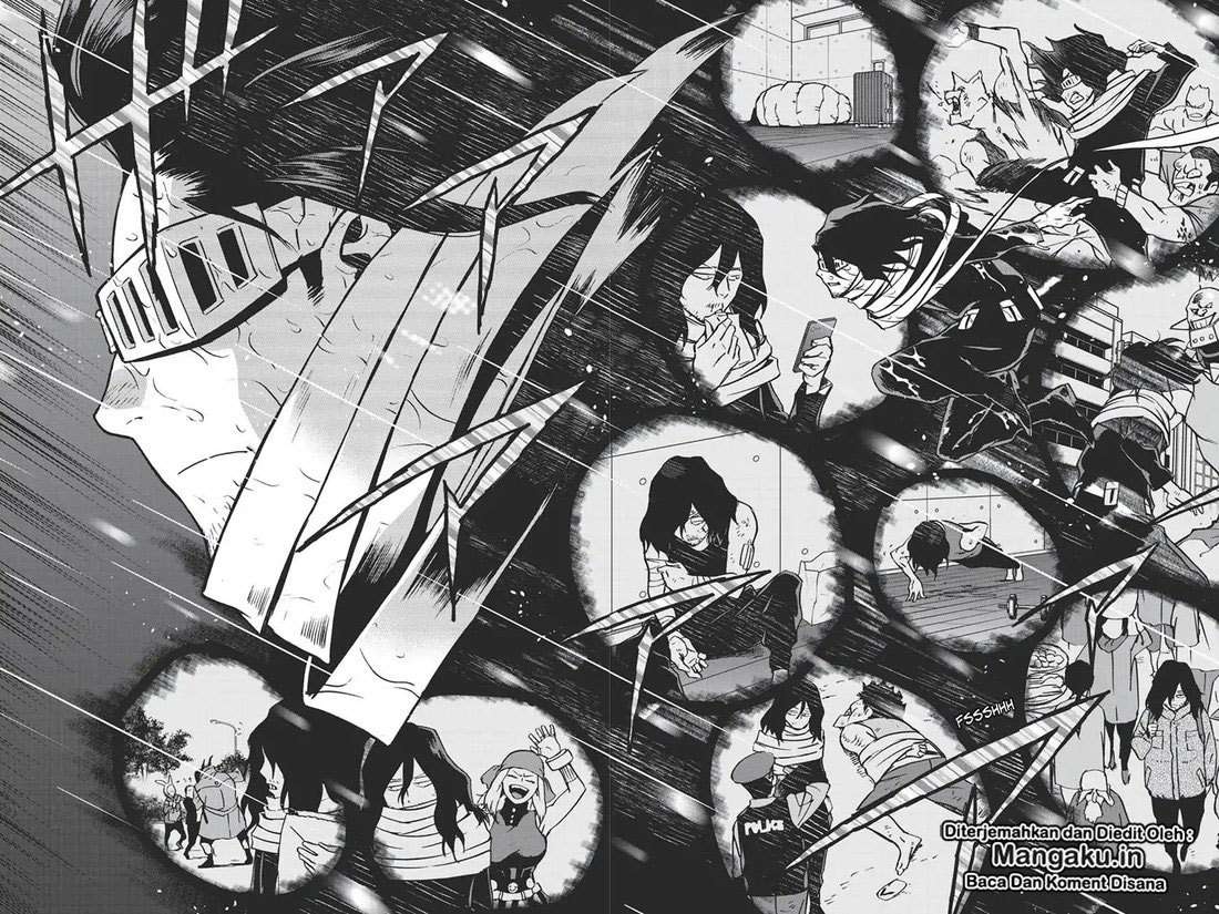 Vigilante: Boku no Hero Academia Illegal Chapter 65 - halaman 9