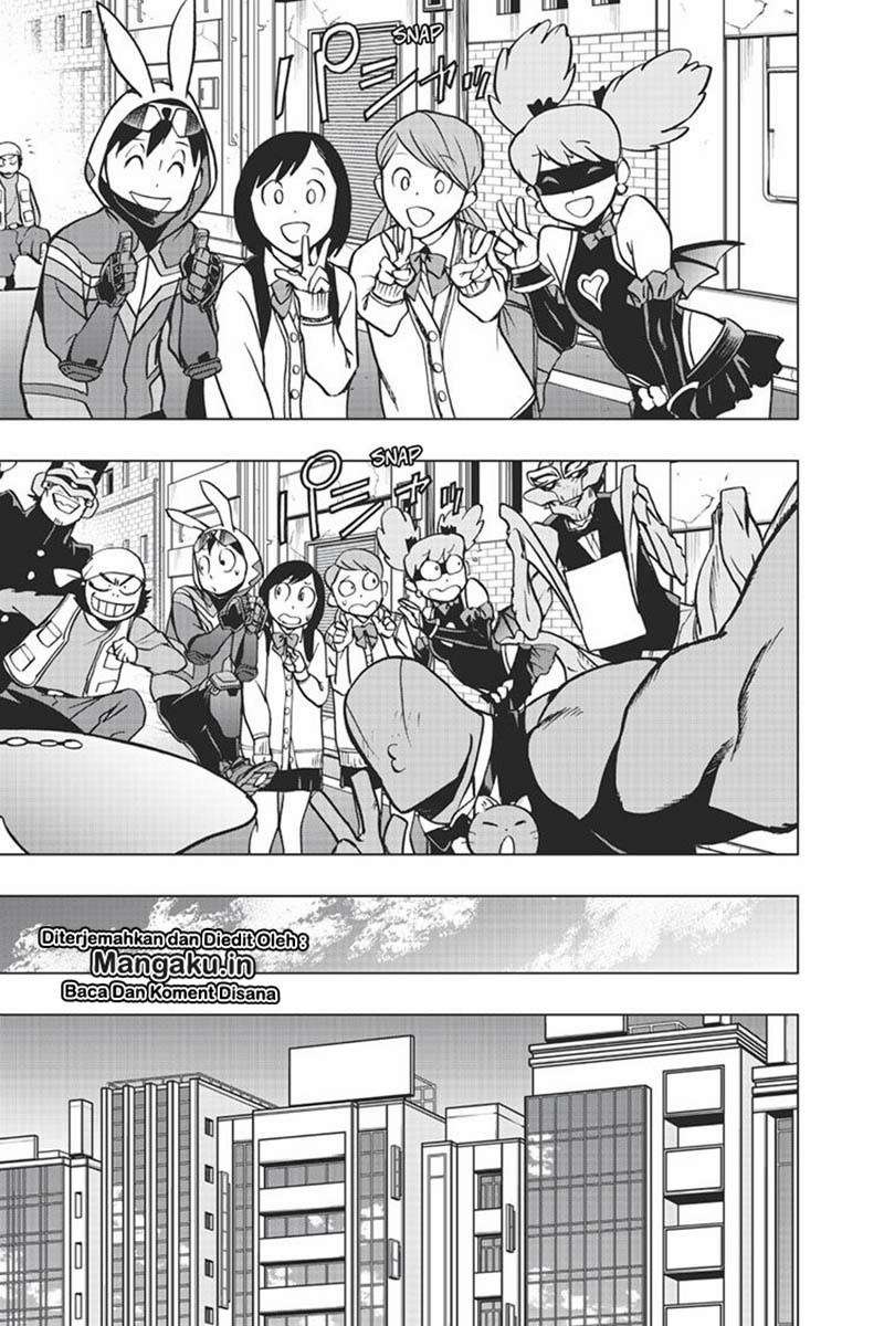 Vigilante: Boku no Hero Academia Illegal Chapter 66 - halaman 12