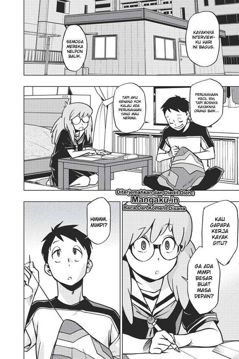 Vigilante: Boku no Hero Academia Illegal Chapter 66 - halaman 15