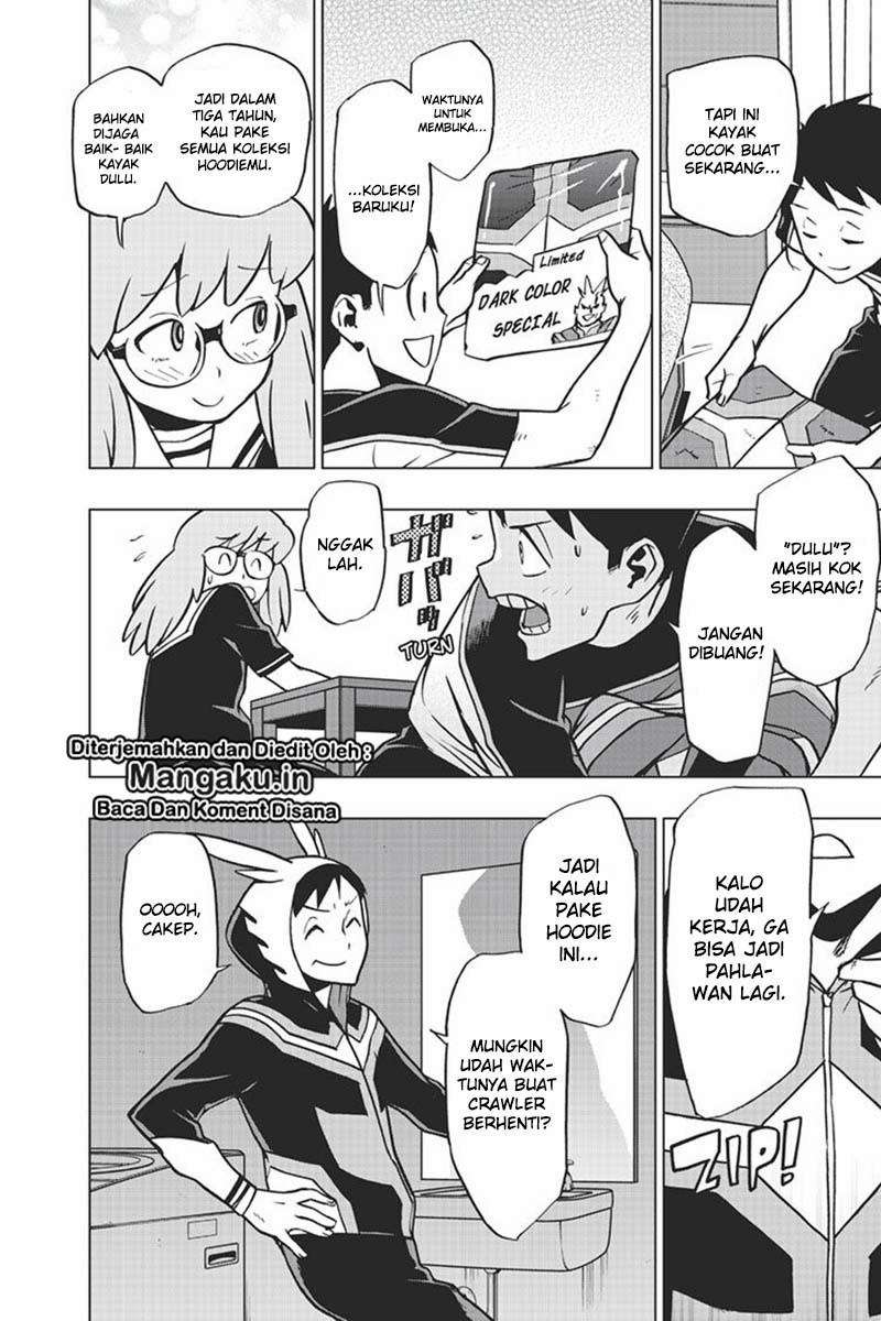 Vigilante: Boku no Hero Academia Illegal Chapter 66 - halaman 17