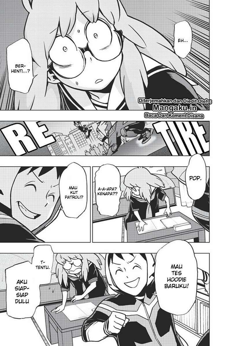 Vigilante: Boku no Hero Academia Illegal Chapter 66 - halaman 18