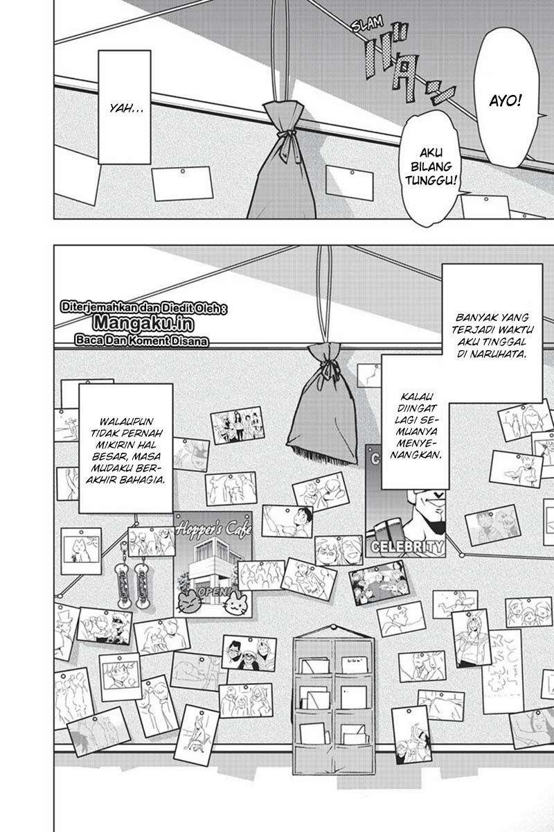 Vigilante: Boku no Hero Academia Illegal Chapter 66 - halaman 19