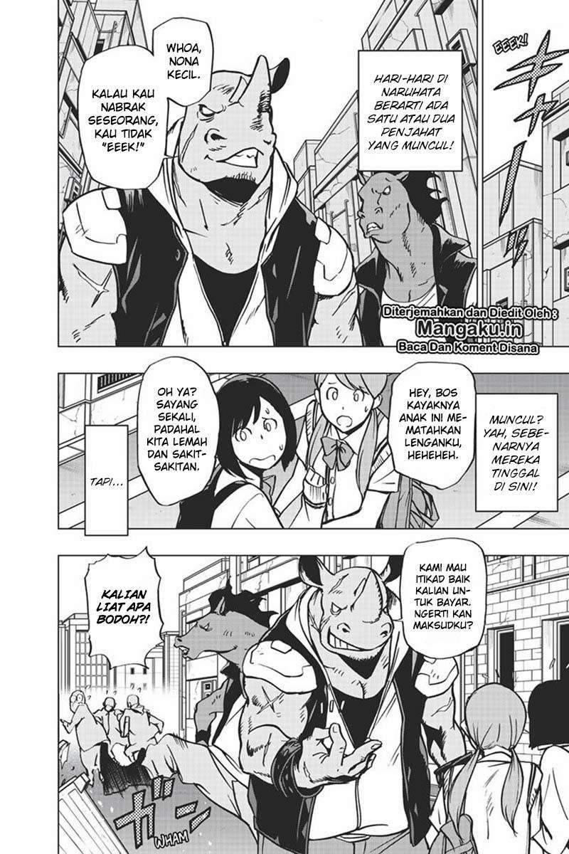 Vigilante: Boku no Hero Academia Illegal Chapter 66 - halaman 3