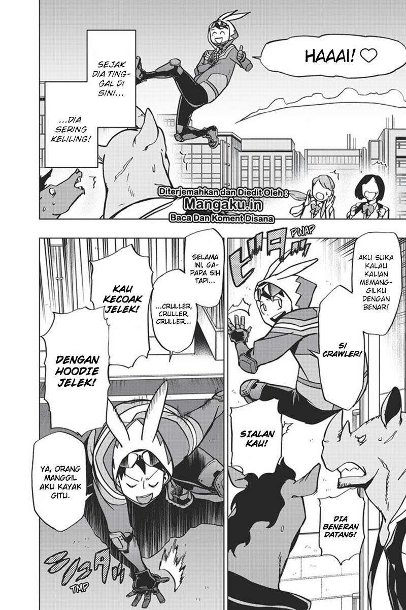 Vigilante: Boku no Hero Academia Illegal Chapter 66 - halaman 5