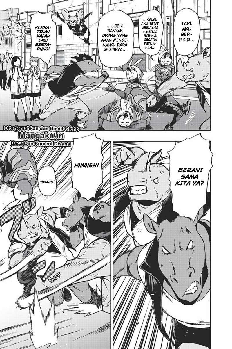 Vigilante: Boku no Hero Academia Illegal Chapter 66 - halaman 6