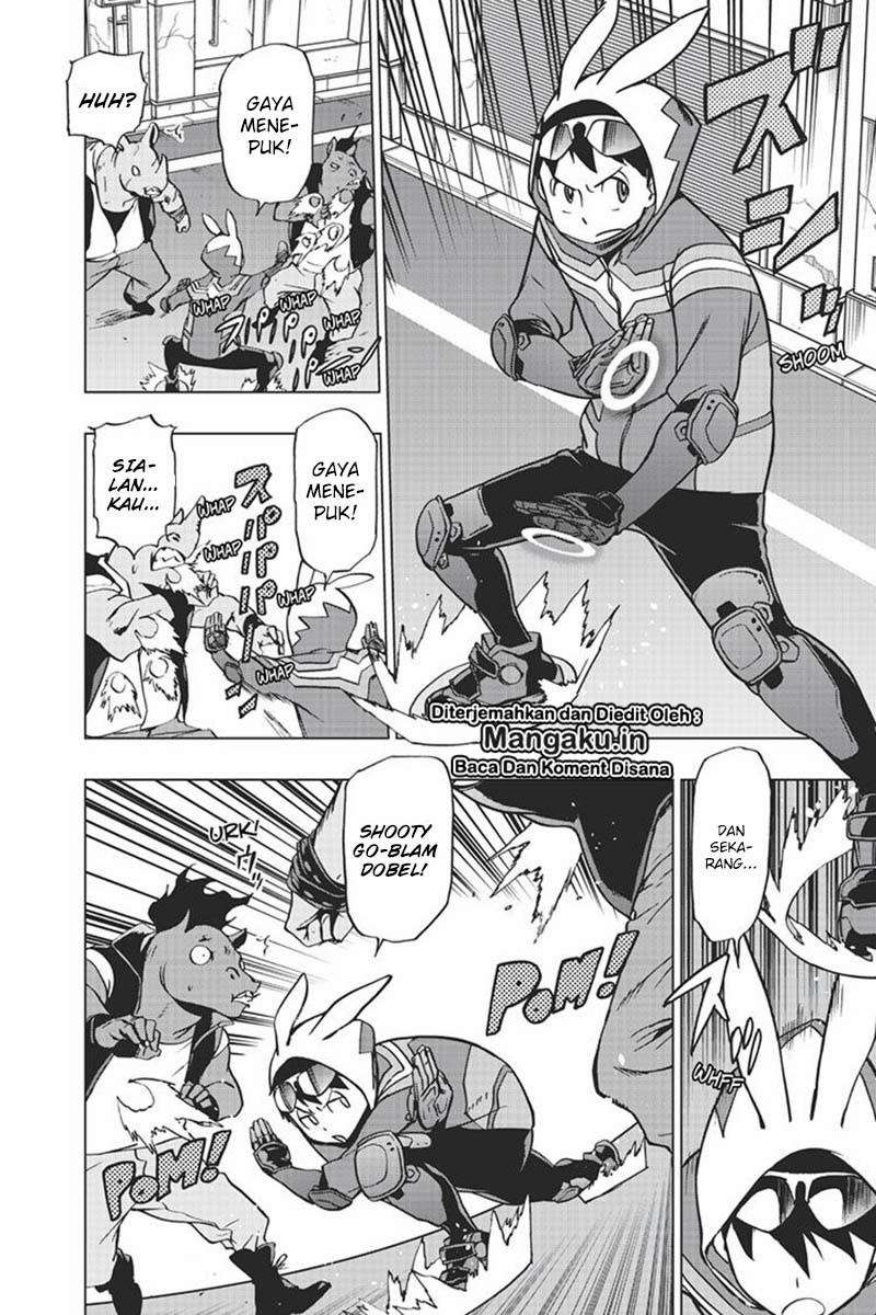 Vigilante: Boku no Hero Academia Illegal Chapter 66 - halaman 7