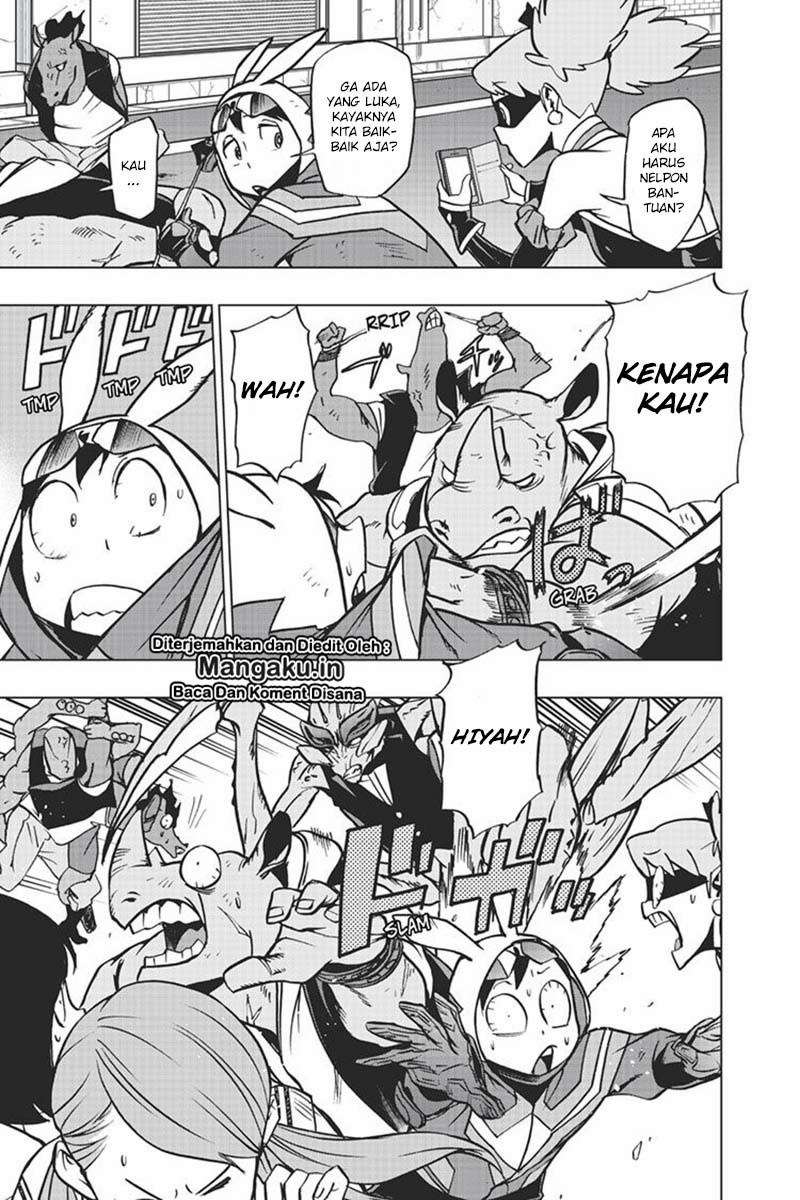 Vigilante: Boku no Hero Academia Illegal Chapter 66 - halaman 8