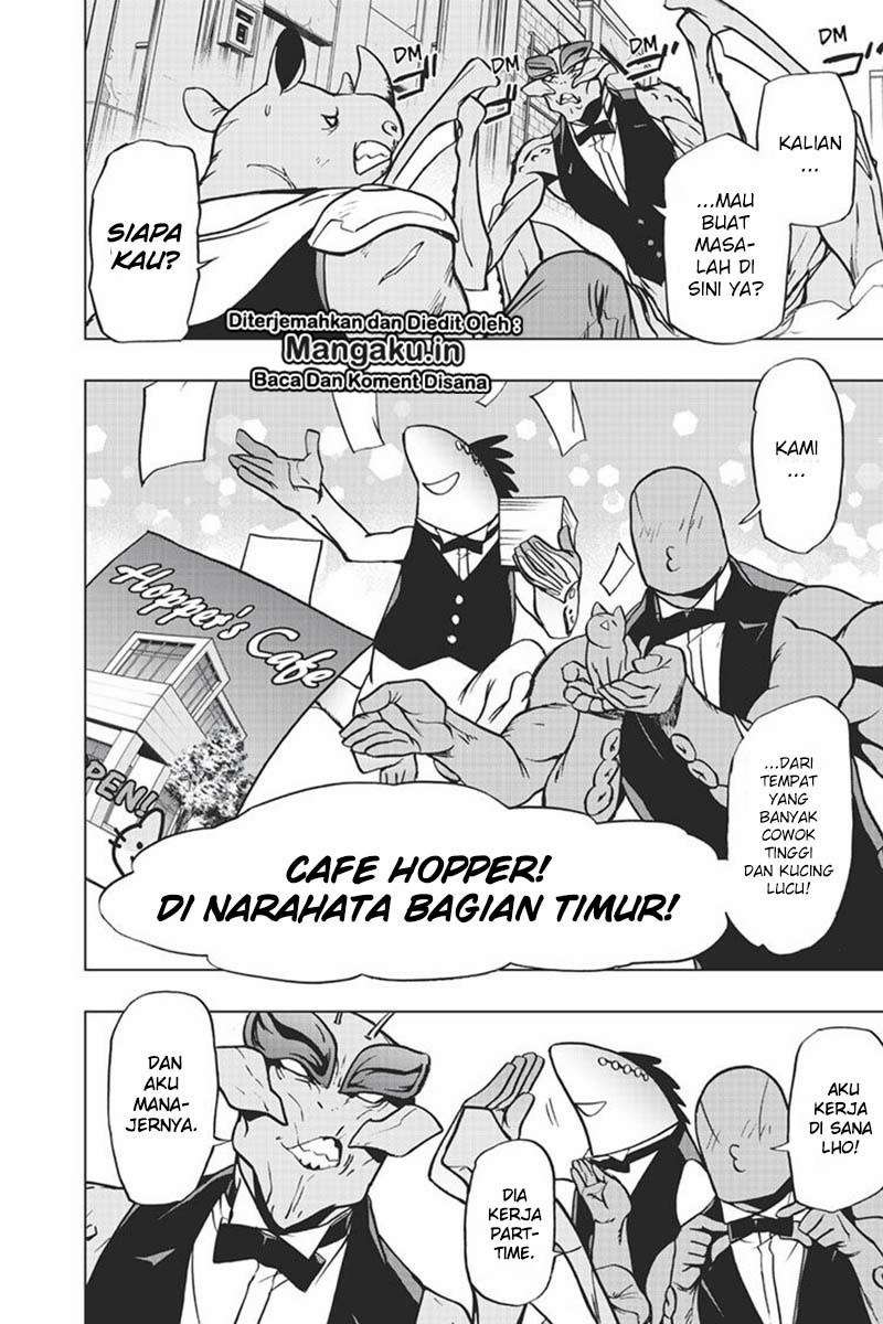 Vigilante: Boku no Hero Academia Illegal Chapter 66 - halaman 9