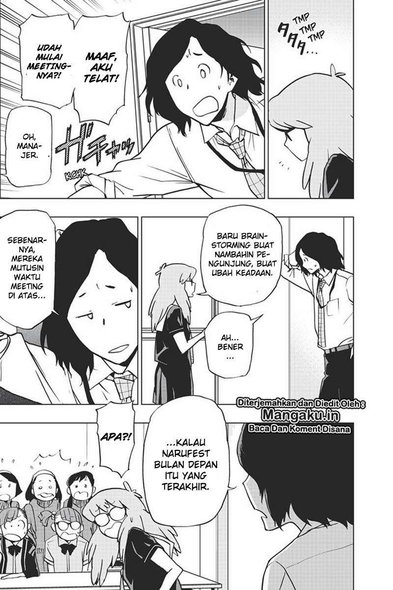 Vigilante: Boku no Hero Academia Illegal Chapter 67 - halaman 10
