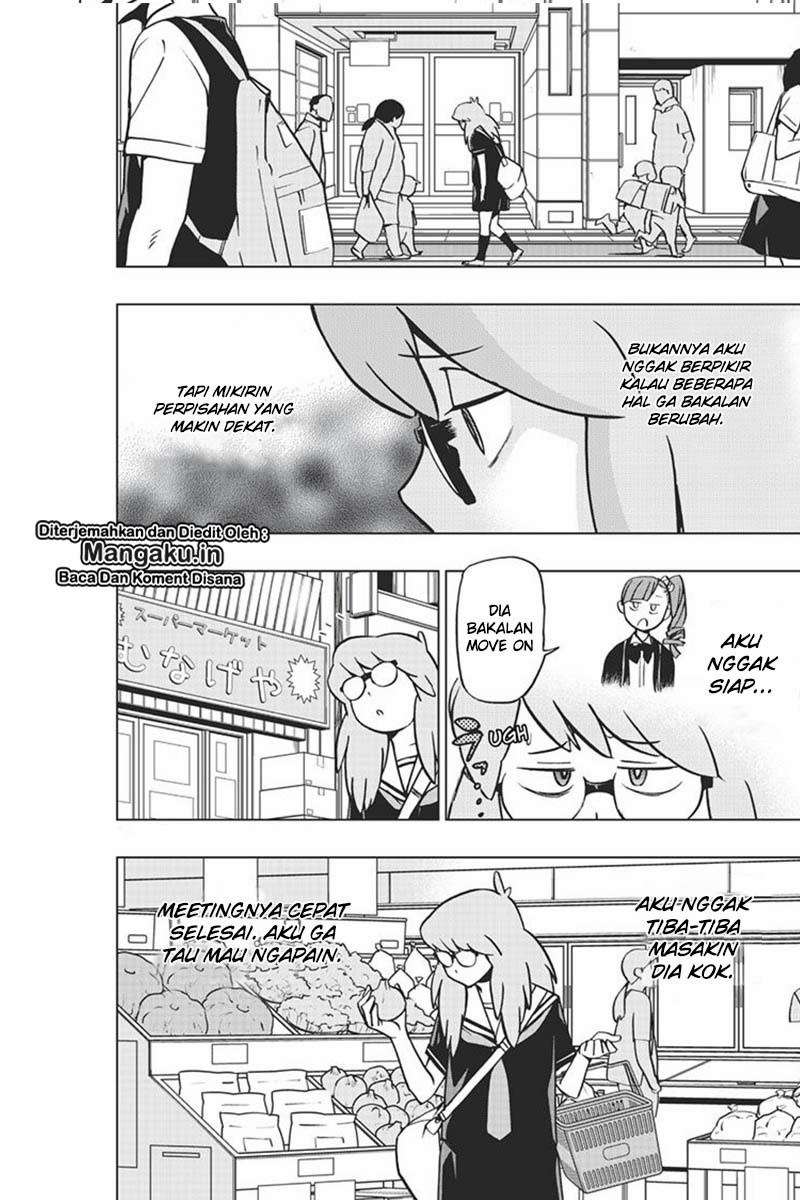 Vigilante: Boku no Hero Academia Illegal Chapter 67 - halaman 13