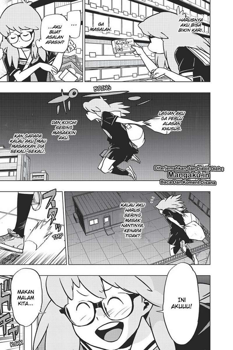 Vigilante: Boku no Hero Academia Illegal Chapter 67 - halaman 14