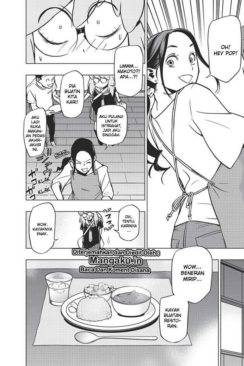 Vigilante: Boku no Hero Academia Illegal Chapter 67 - halaman 15