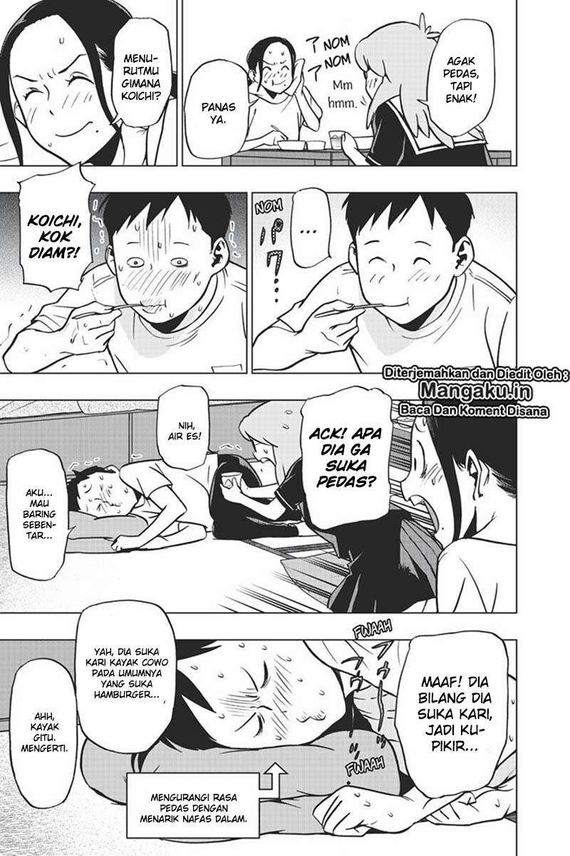 Vigilante: Boku no Hero Academia Illegal Chapter 67 - halaman 16