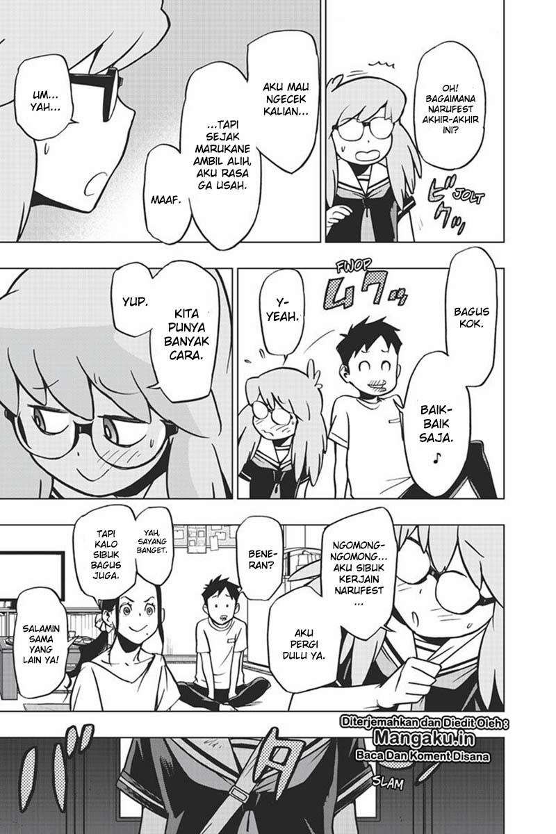 Vigilante: Boku no Hero Academia Illegal Chapter 67 - halaman 18