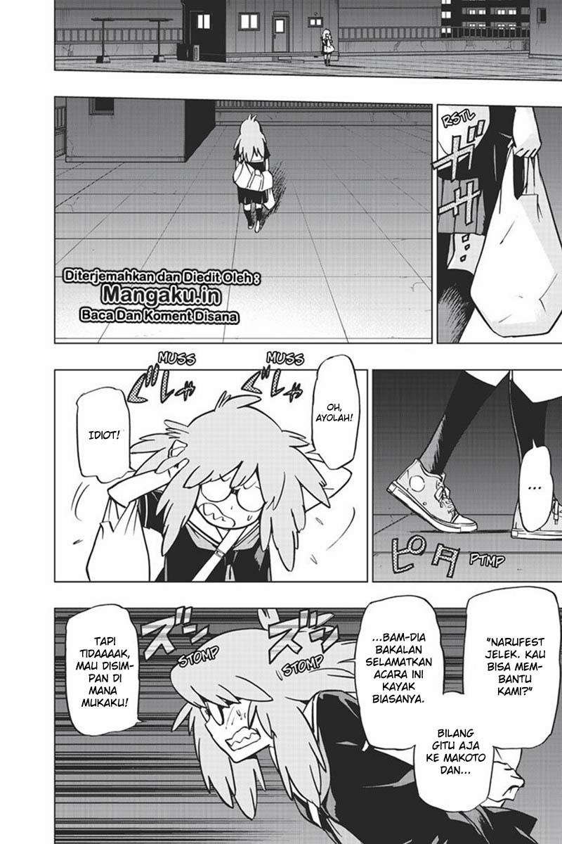 Vigilante: Boku no Hero Academia Illegal Chapter 67 - halaman 19