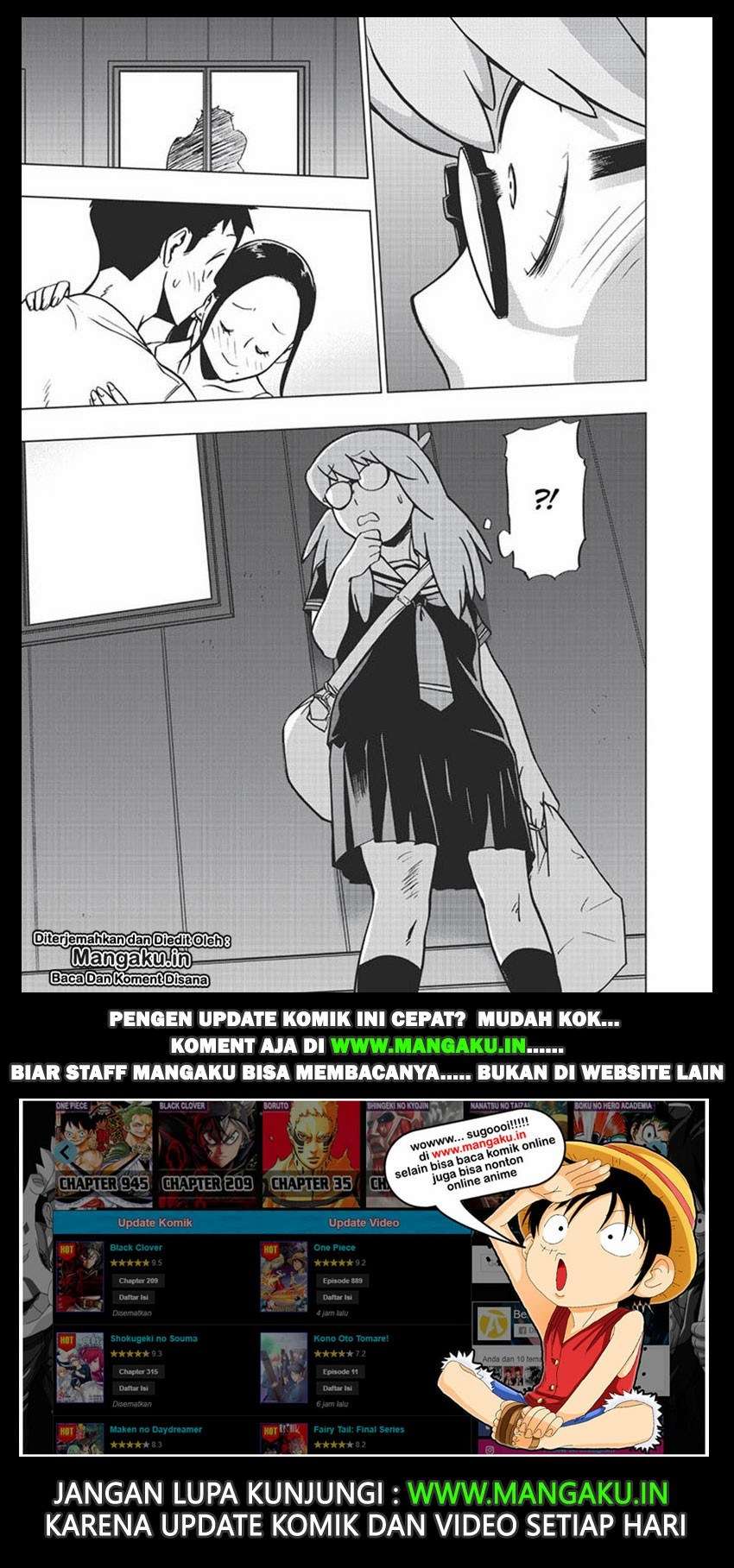 Vigilante: Boku no Hero Academia Illegal Chapter 67 - halaman 20