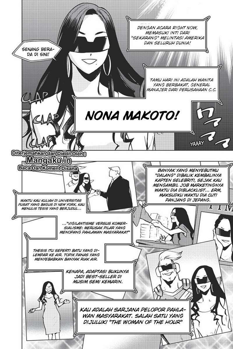 Vigilante: Boku no Hero Academia Illegal Chapter 67 - halaman 3