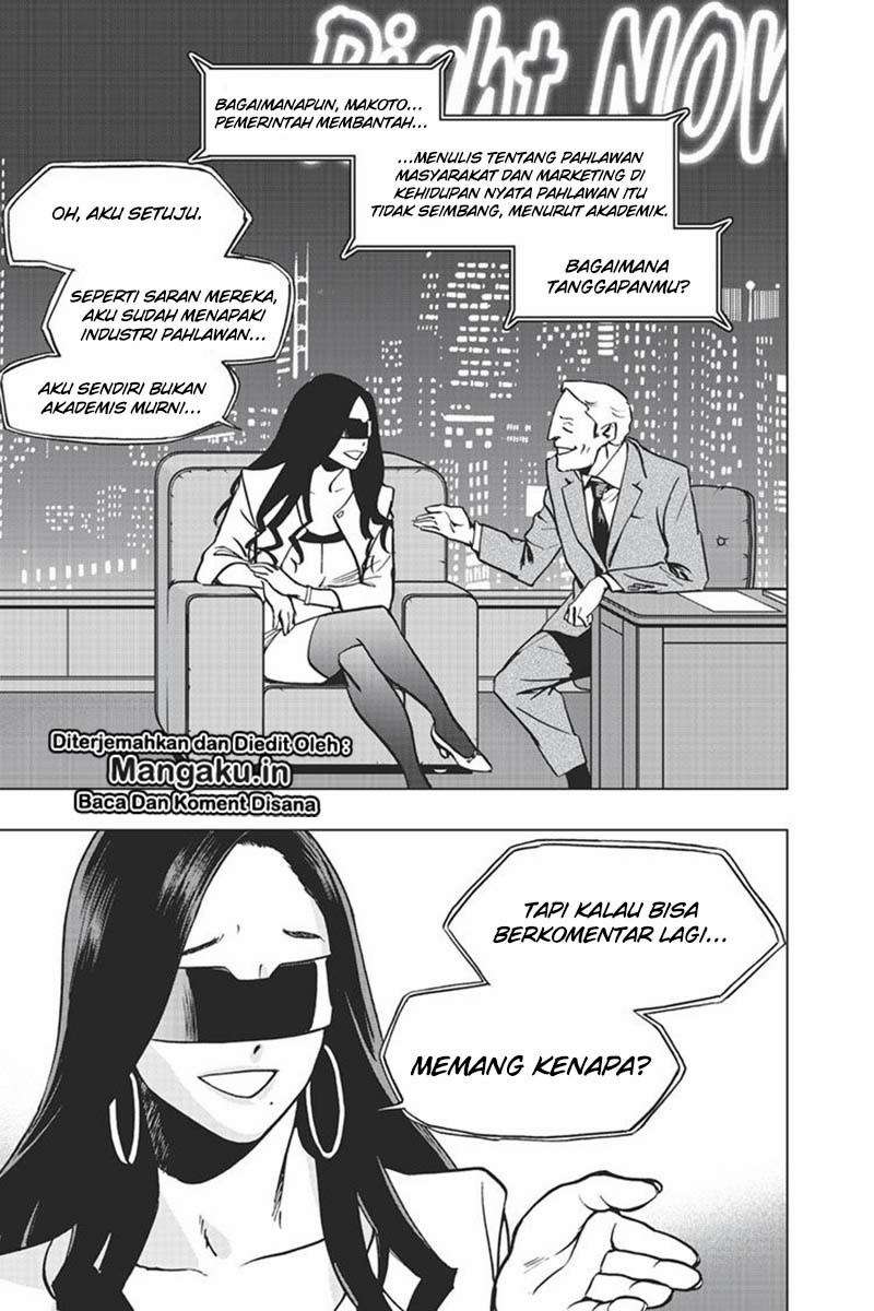 Vigilante: Boku no Hero Academia Illegal Chapter 67 - halaman 4