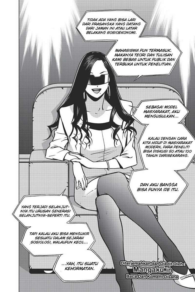 Vigilante: Boku no Hero Academia Illegal Chapter 67 - halaman 5