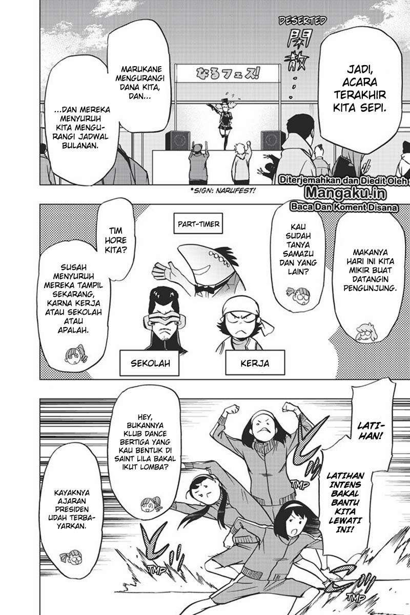 Vigilante: Boku no Hero Academia Illegal Chapter 67 - halaman 7