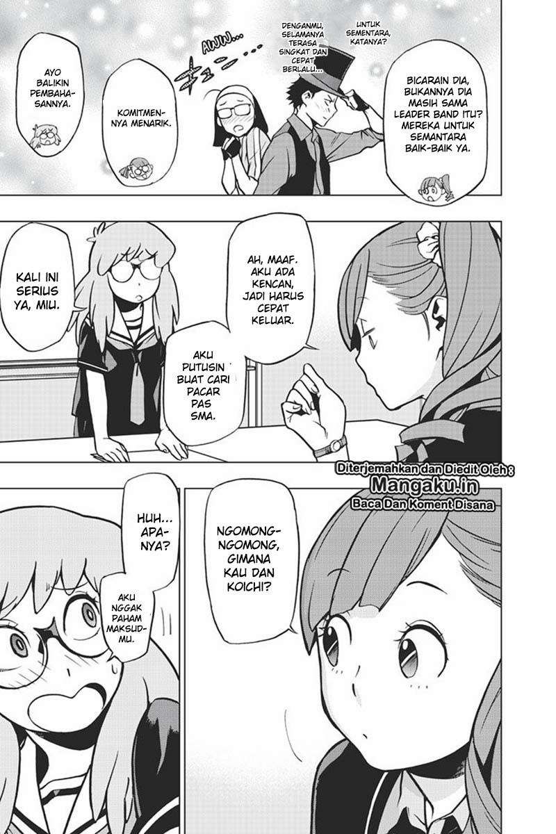 Vigilante: Boku no Hero Academia Illegal Chapter 67 - halaman 8