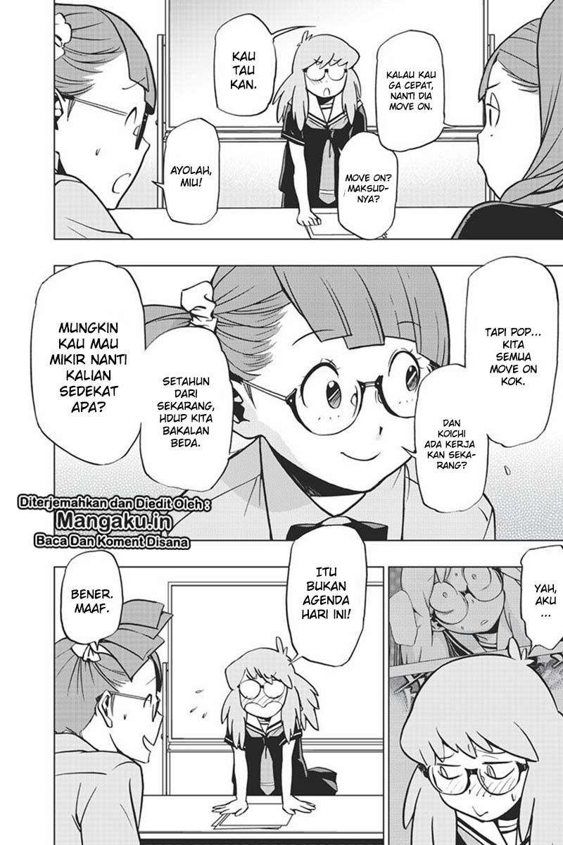 Vigilante: Boku no Hero Academia Illegal Chapter 67 - halaman 9