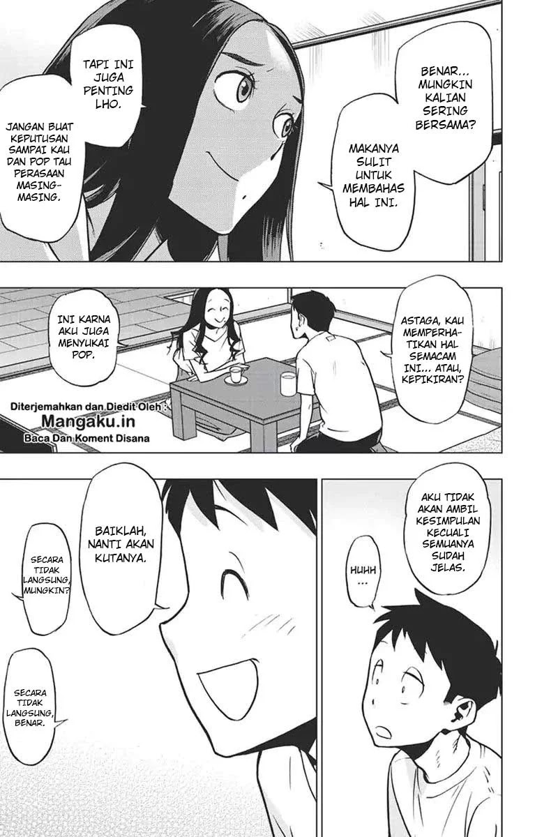 Vigilante: Boku no Hero Academia Illegal Chapter 68 - halaman 10
