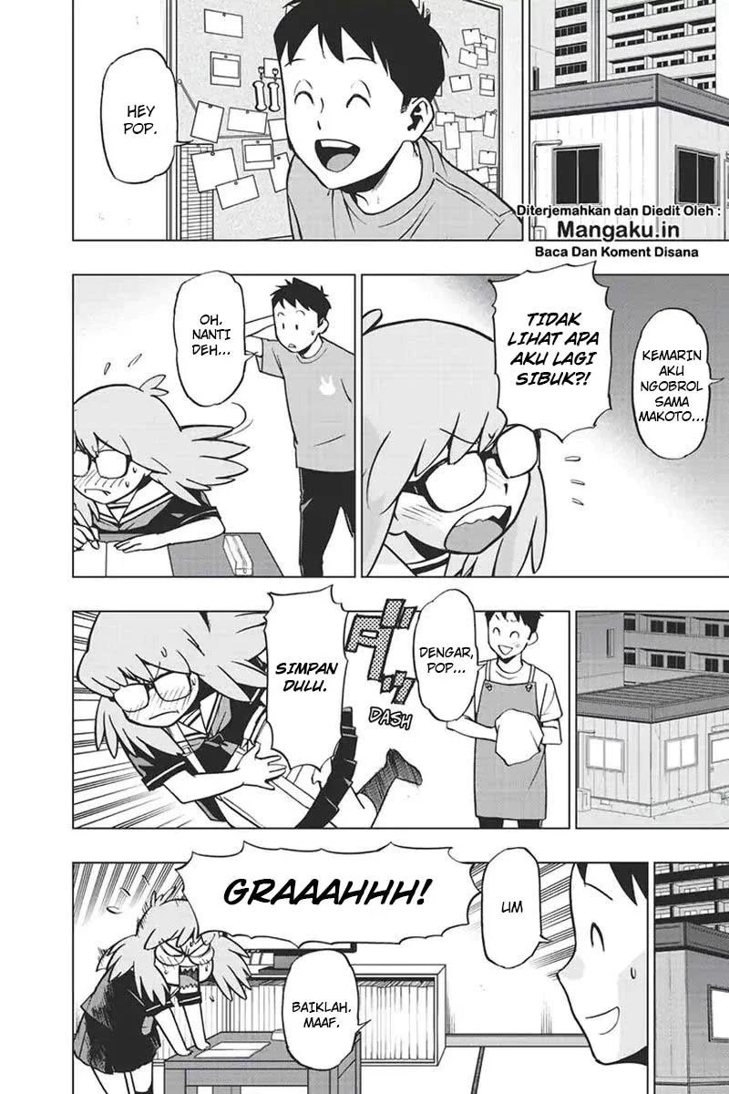 Vigilante: Boku no Hero Academia Illegal Chapter 68 - halaman 13