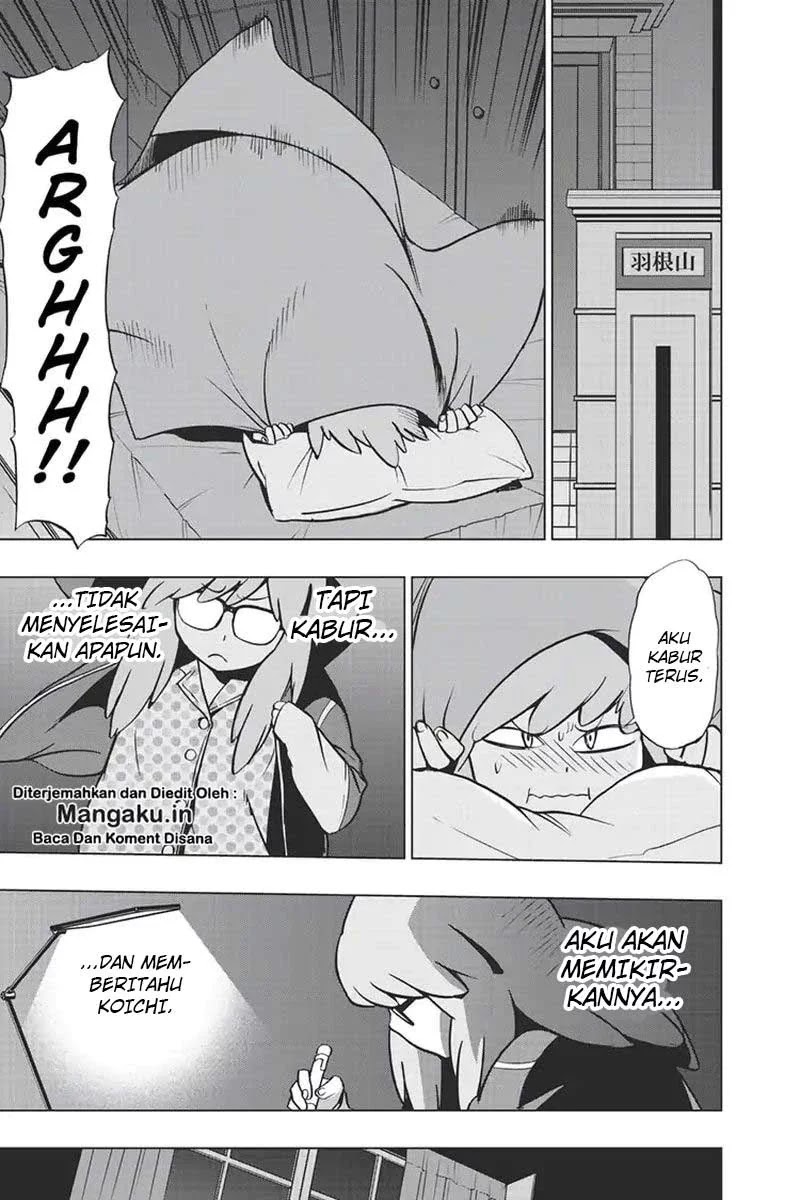 Vigilante: Boku no Hero Academia Illegal Chapter 68 - halaman 14