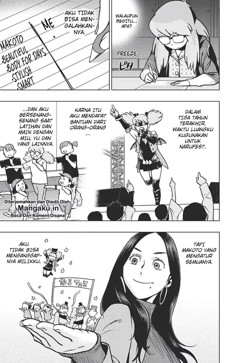 Vigilante: Boku no Hero Academia Illegal Chapter 68 - halaman 16