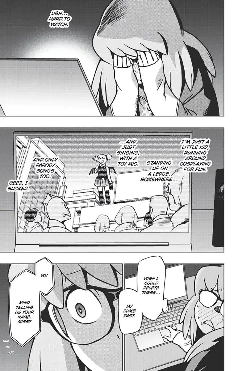 Vigilante: Boku no Hero Academia Illegal Chapter 68 - halaman 18