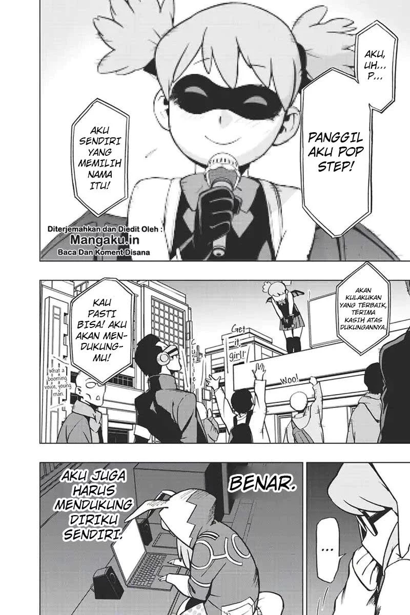 Vigilante: Boku no Hero Academia Illegal Chapter 68 - halaman 19