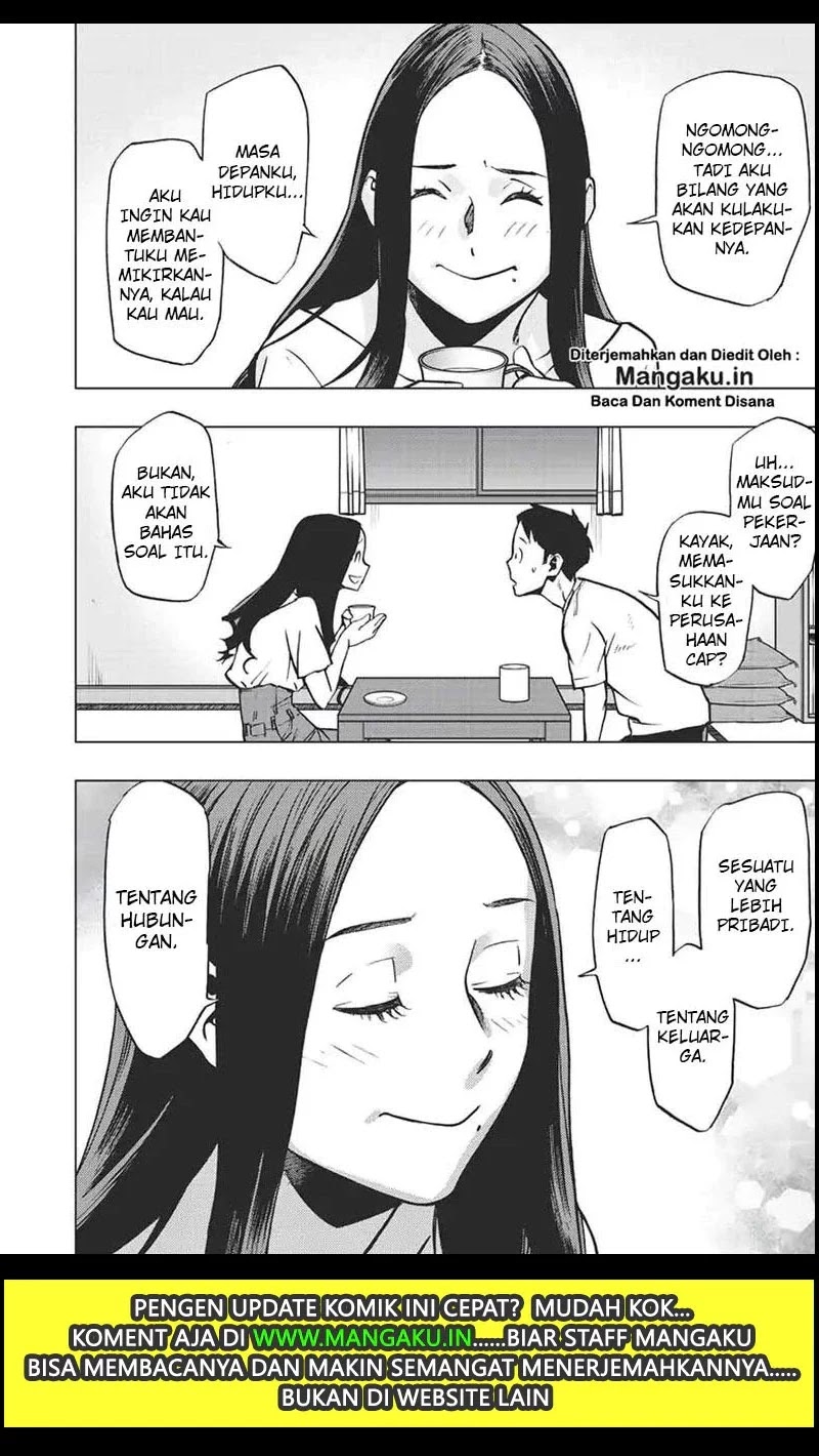 Vigilante: Boku no Hero Academia Illegal Chapter 68 - halaman 5