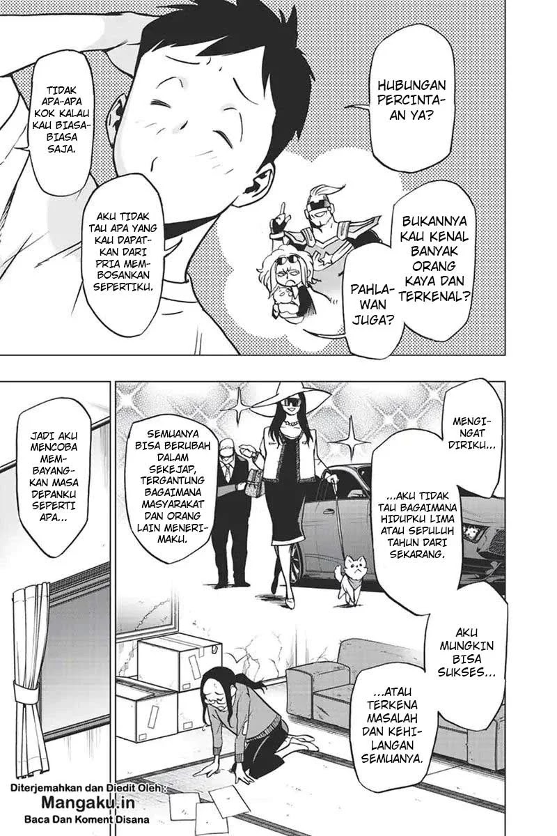 Vigilante: Boku no Hero Academia Illegal Chapter 68 - halaman 6