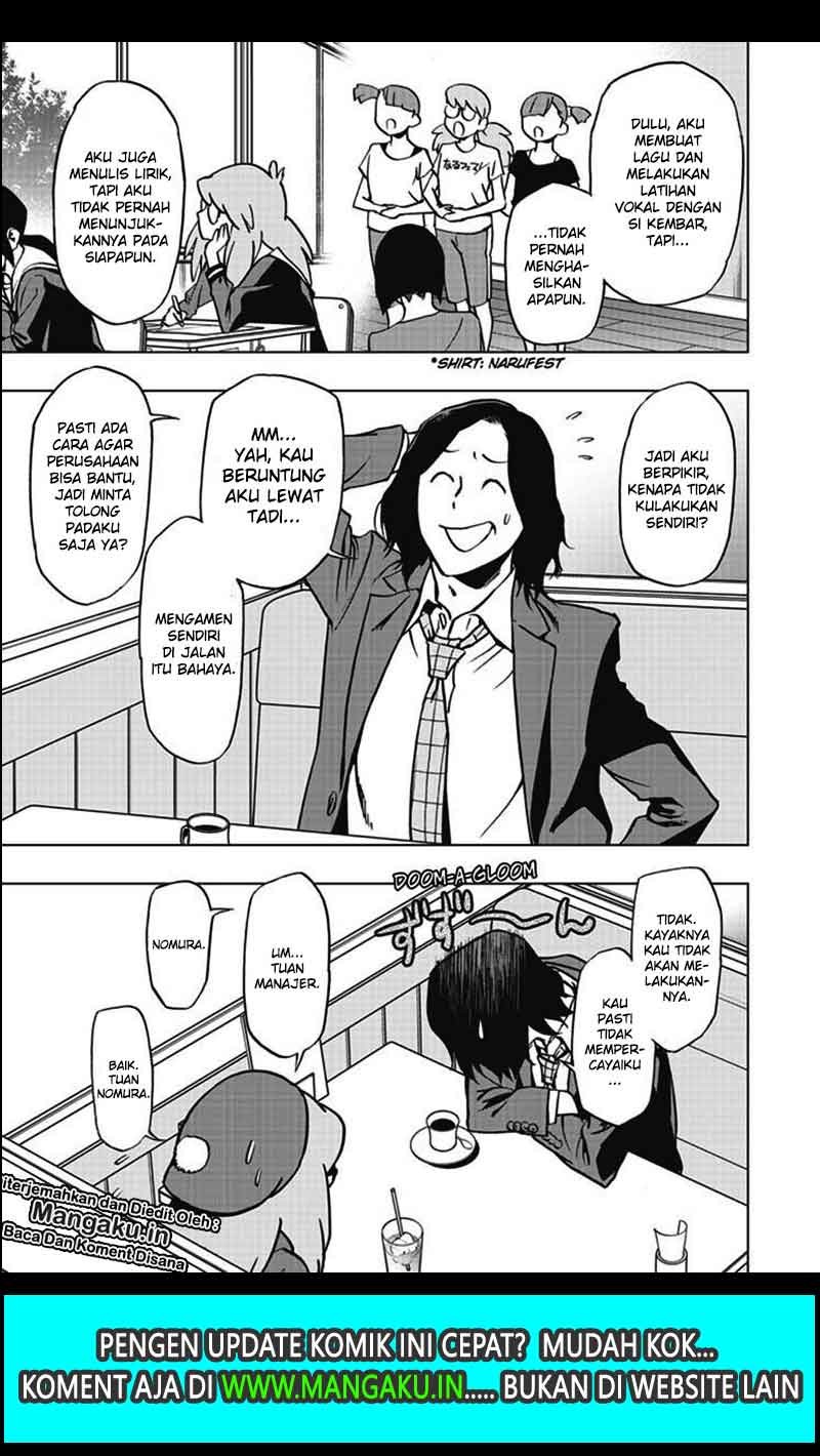 Vigilante: Boku no Hero Academia Illegal Chapter 69 - halaman 10