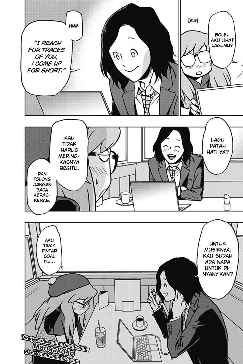 Vigilante: Boku no Hero Academia Illegal Chapter 69 - halaman 11