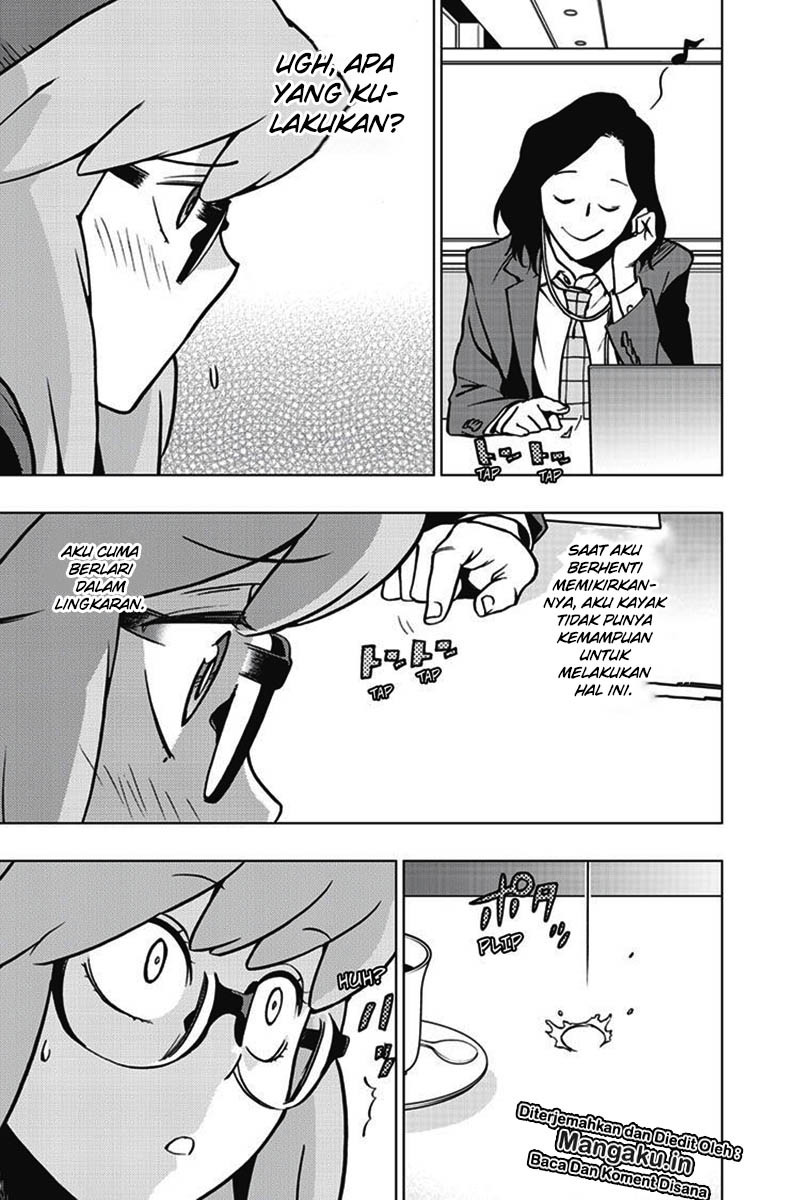 Vigilante: Boku no Hero Academia Illegal Chapter 69 - halaman 12