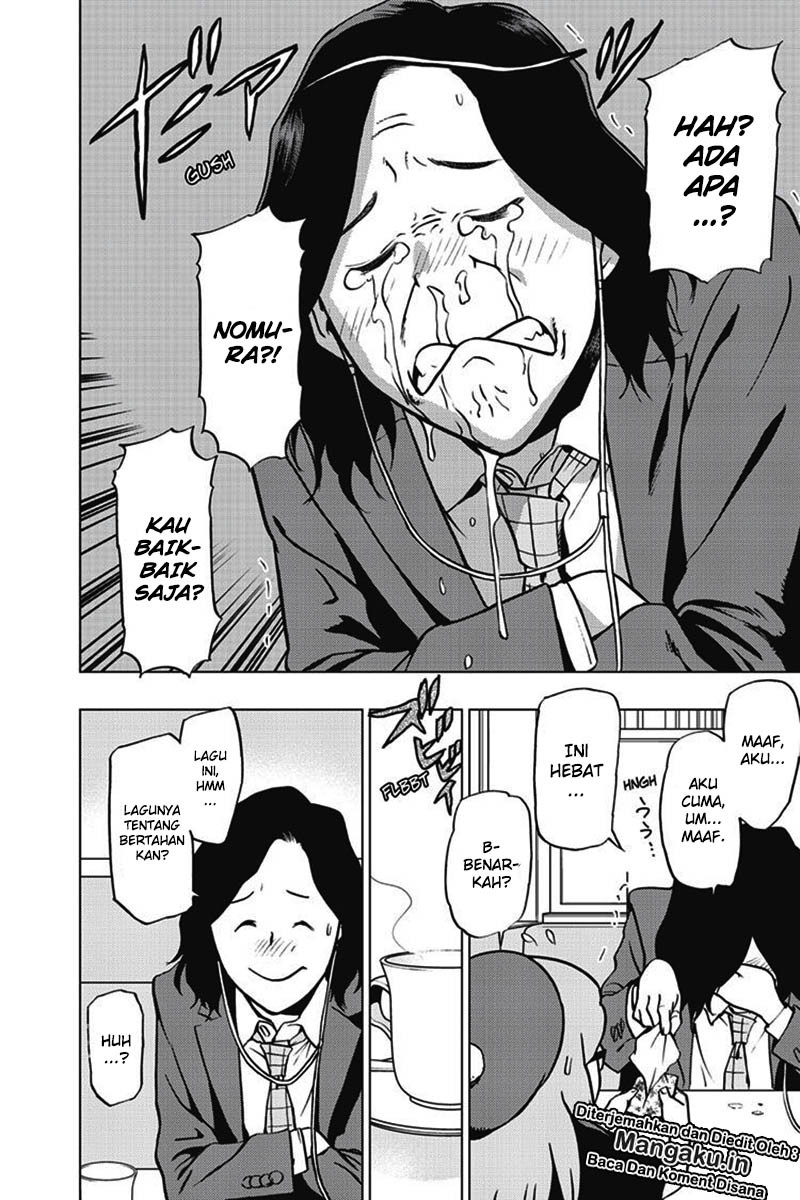 Vigilante: Boku no Hero Academia Illegal Chapter 69 - halaman 13