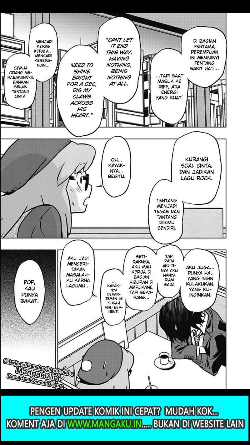 Vigilante: Boku no Hero Academia Illegal Chapter 69 - halaman 14