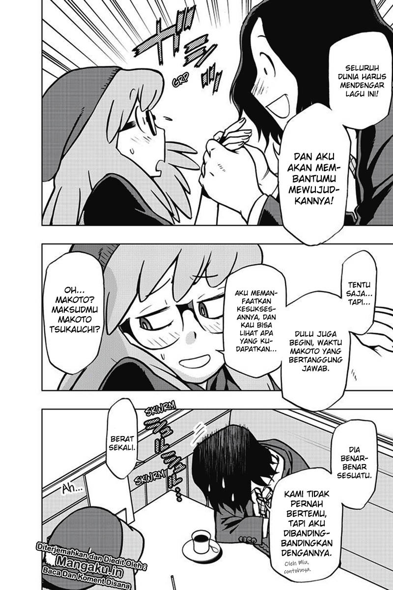 Vigilante: Boku no Hero Academia Illegal Chapter 69 - halaman 15
