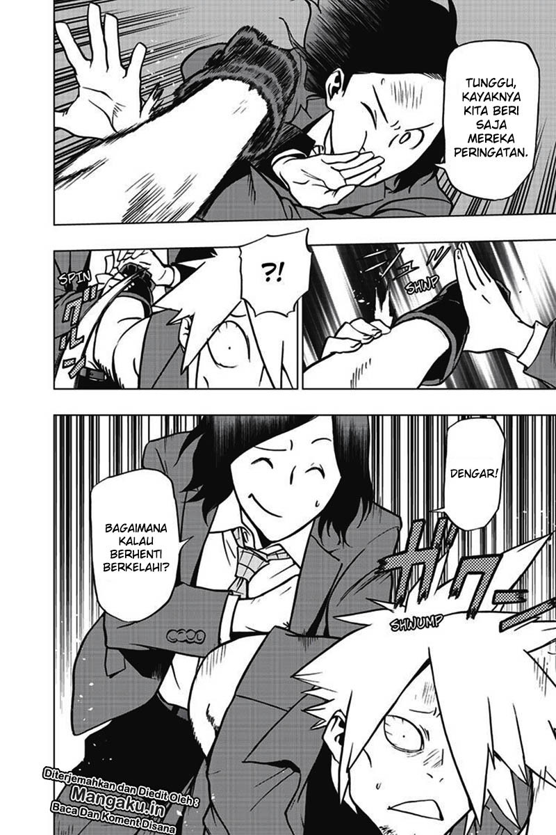 Vigilante: Boku no Hero Academia Illegal Chapter 69 - halaman 19