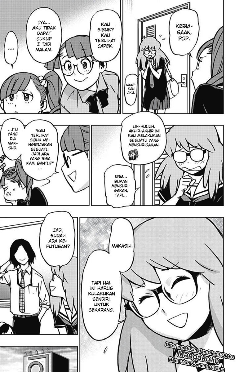 Vigilante: Boku no Hero Academia Illegal Chapter 69 - halaman 4