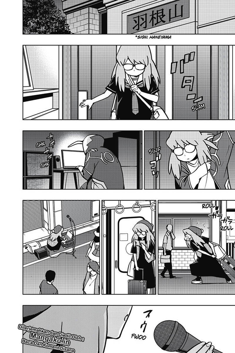 Vigilante: Boku no Hero Academia Illegal Chapter 69 - halaman 5