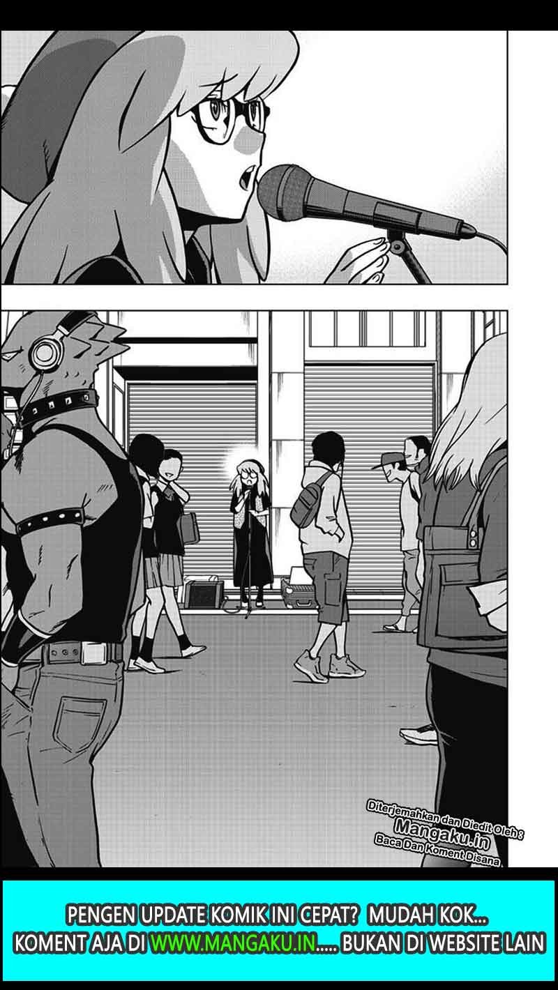Vigilante: Boku no Hero Academia Illegal Chapter 69 - halaman 6