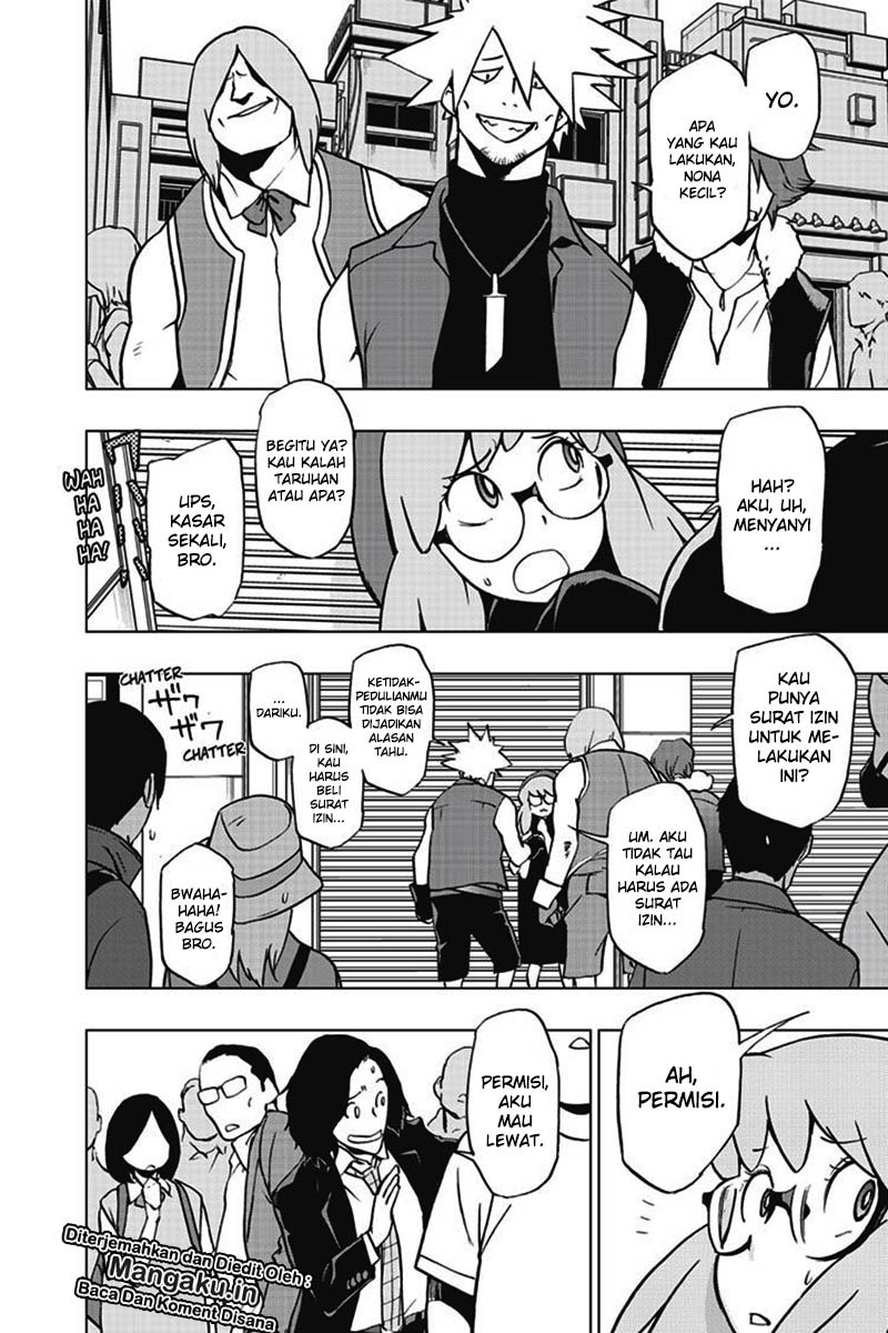 Vigilante: Boku no Hero Academia Illegal Chapter 69 - halaman 7