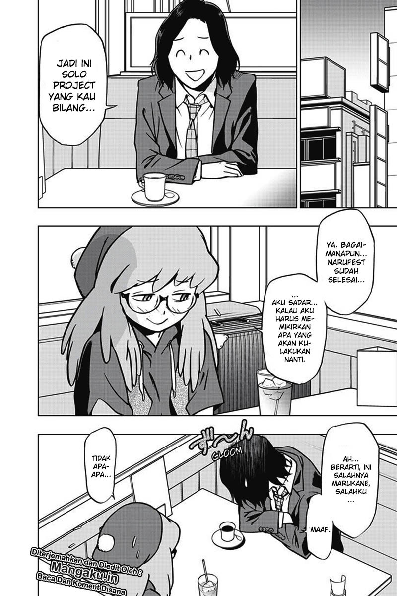 Vigilante: Boku no Hero Academia Illegal Chapter 69 - halaman 9