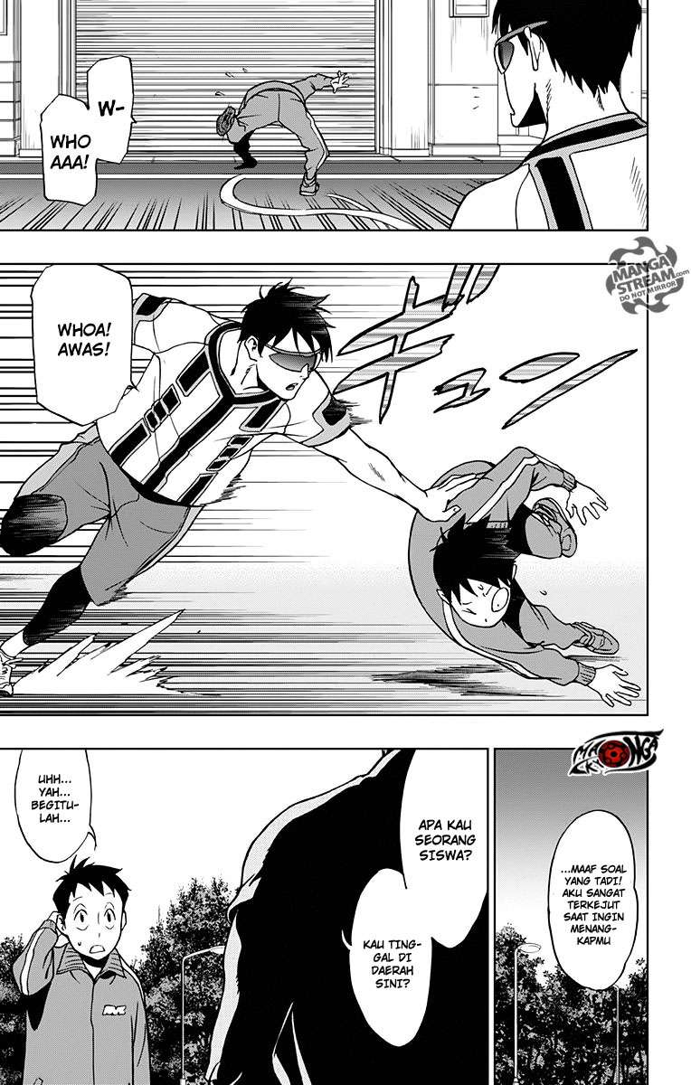 Vigilante: Boku no Hero Academia Illegal Chapter 7 - halaman 10